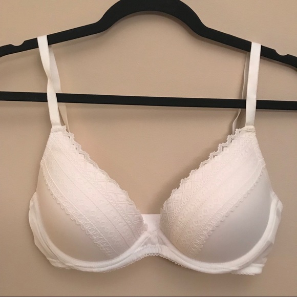 34d padded bra
